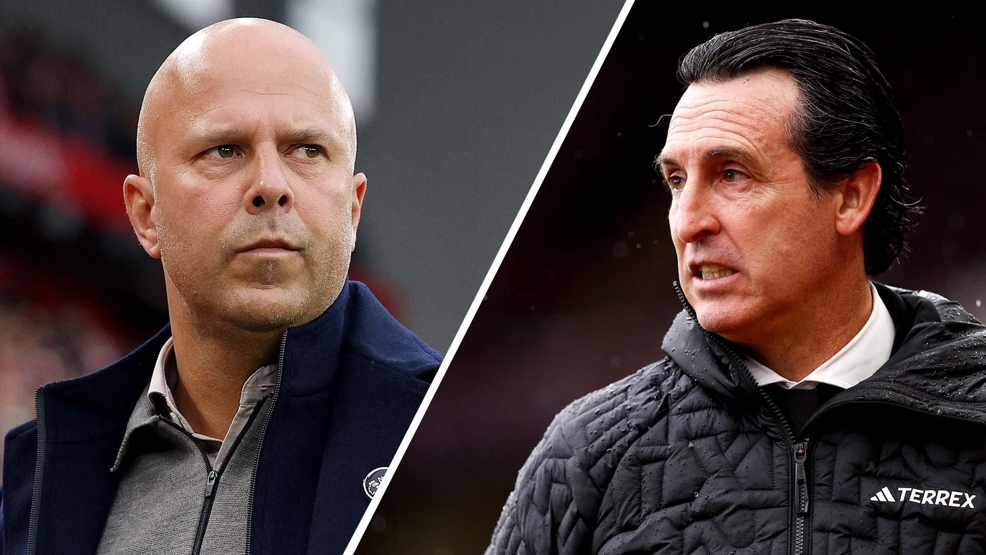 利物浦的阿恩·斯洛特拒绝透露合同谈判的最新进展。