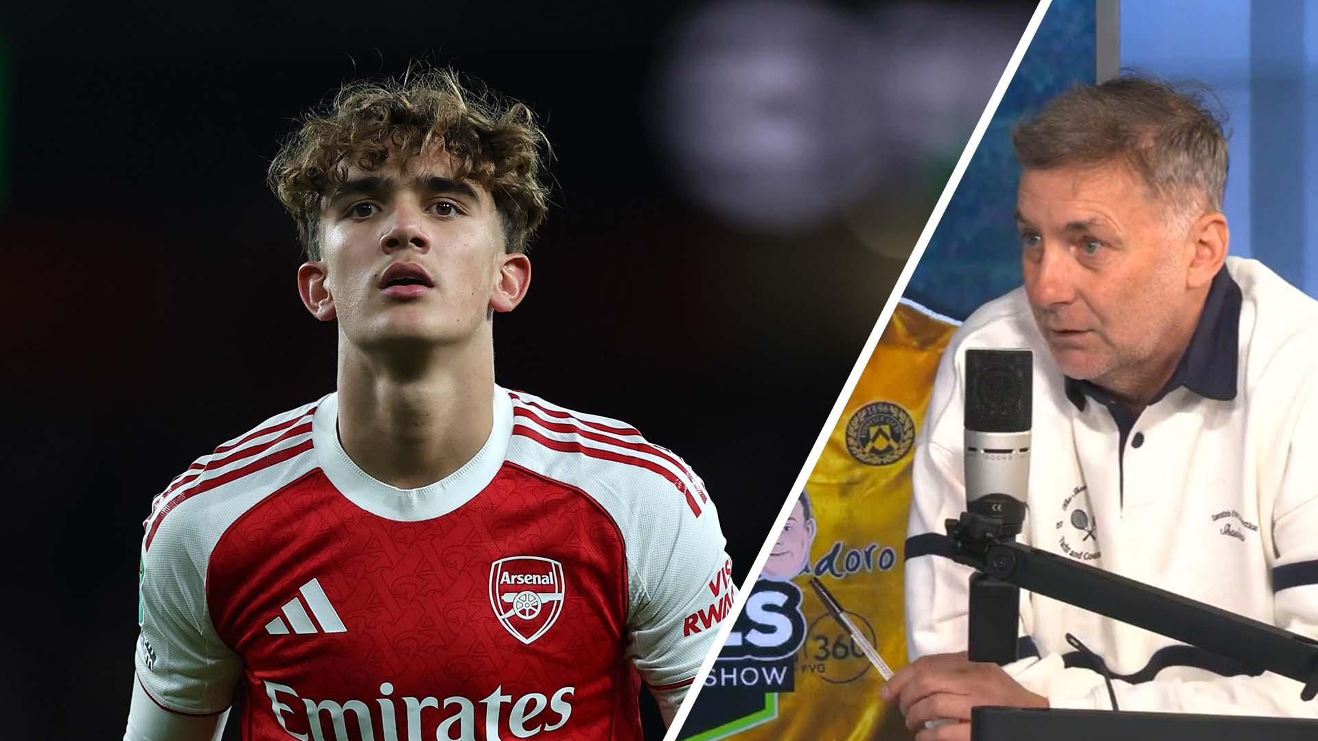 阿森纳的厄德高、马杜埃克和哈弗茨有望重返对阵热刺的比赛——阿尔特塔