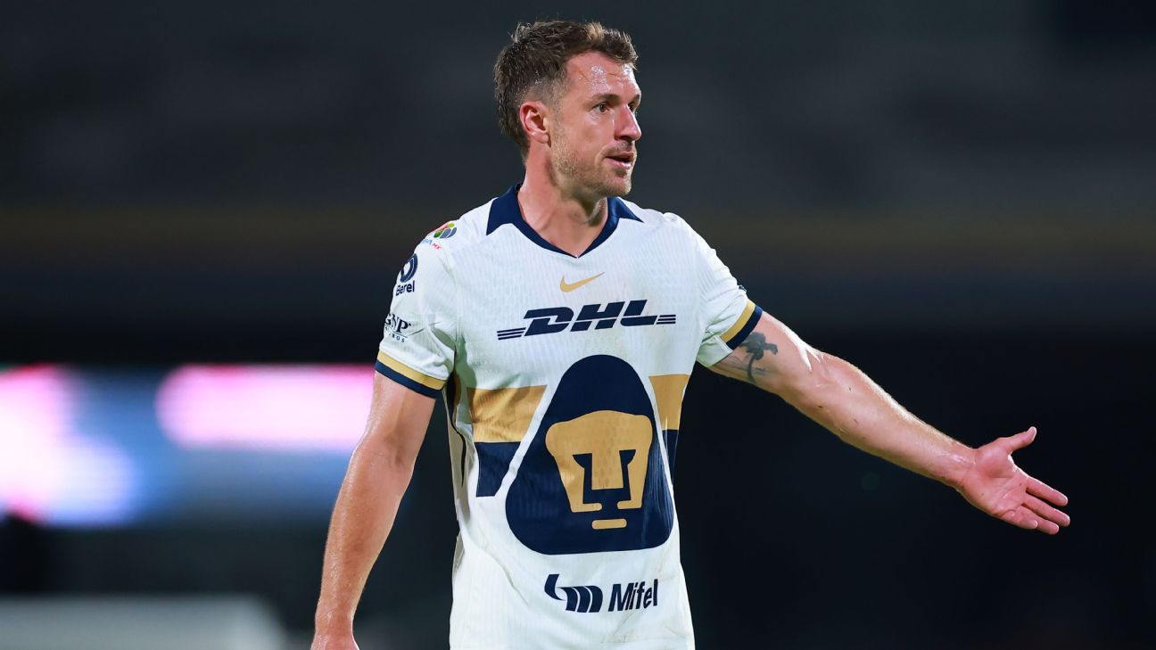 据消息人士透露，亚伦·拉姆齐效力的普玛斯队已终止了他的合同，仅持续了6场比赛。