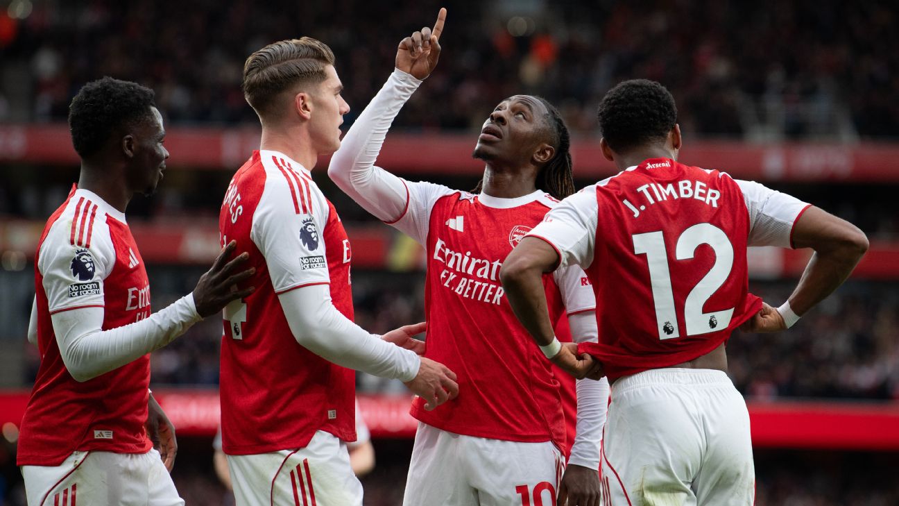 欧洲实时更新：伯恩利vs阿森纳，森林 vs 曼联