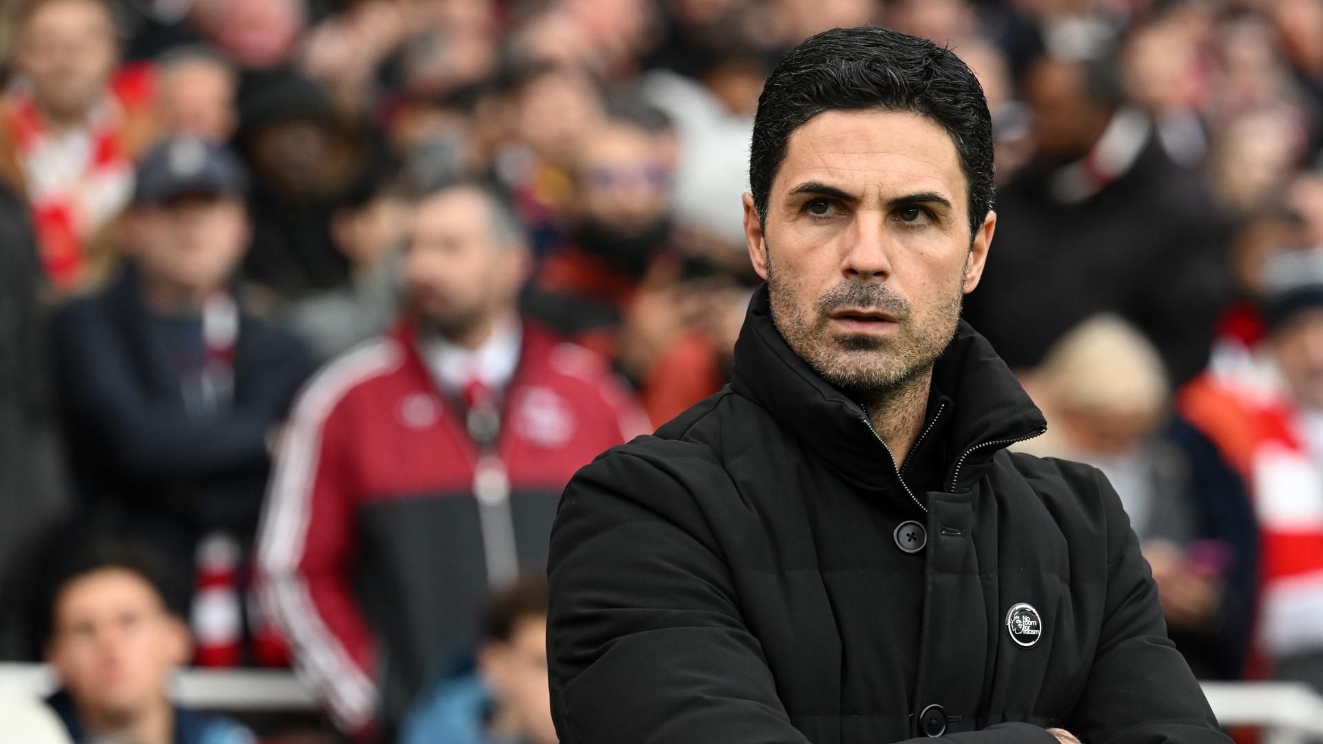 阿森纳主帅阿尔特塔称赞对阵伯恩利的比赛是“我们踢过的最佳比赛之一”。