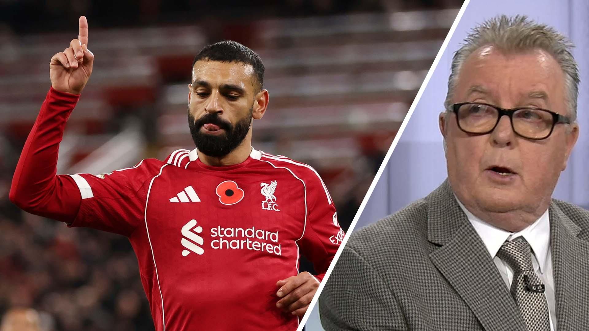 利物浦的范戴克回击鲁尼的“懒惰批评”