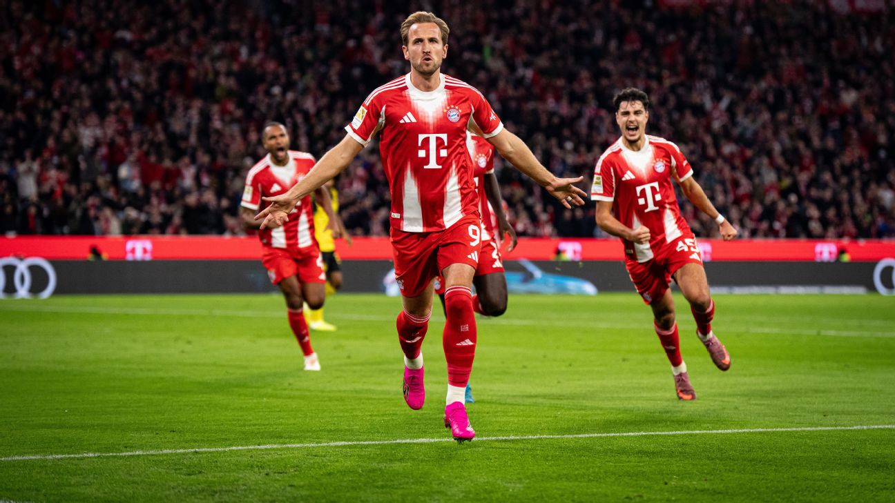 转会传闻与消息：凯恩正考虑震惊足坛的巴萨转会行动