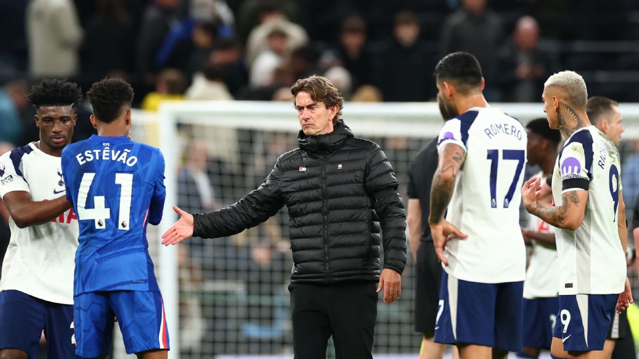 托特纳姆面临巨大困境；哈兰德再次助曼城崛起；格列兹曼斩获生涯第200球；更多内容