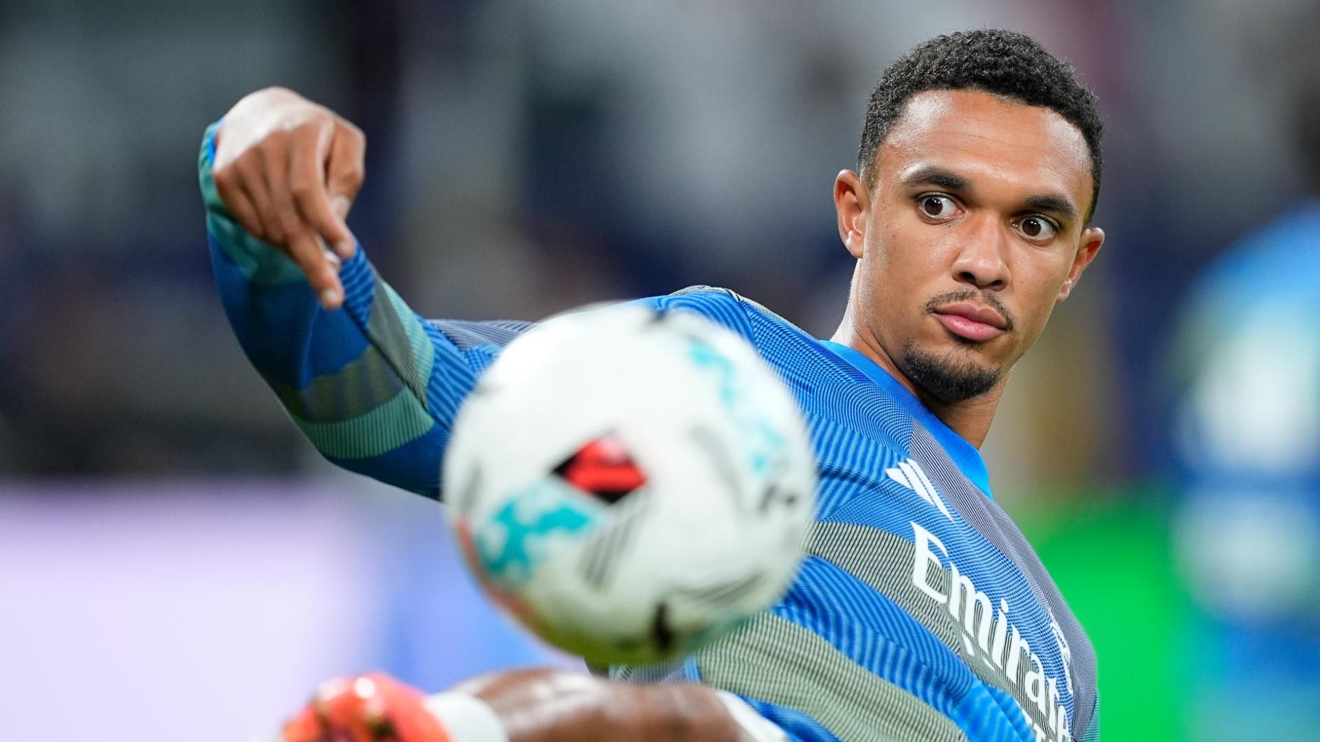 马德里主帅阿隆索力挺弗洛里安·维尔茨，相信他能在利物浦取得成功。