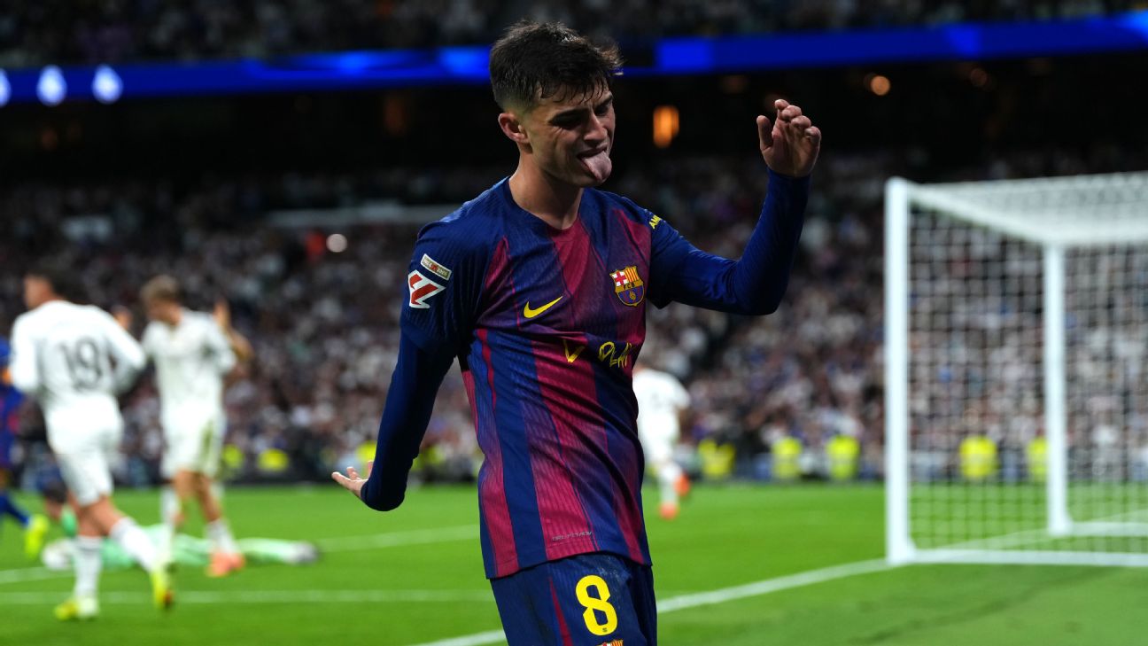 巴塞罗那对佩德里有多依赖？随着这名中场球员受伤，答案即将揭晓。