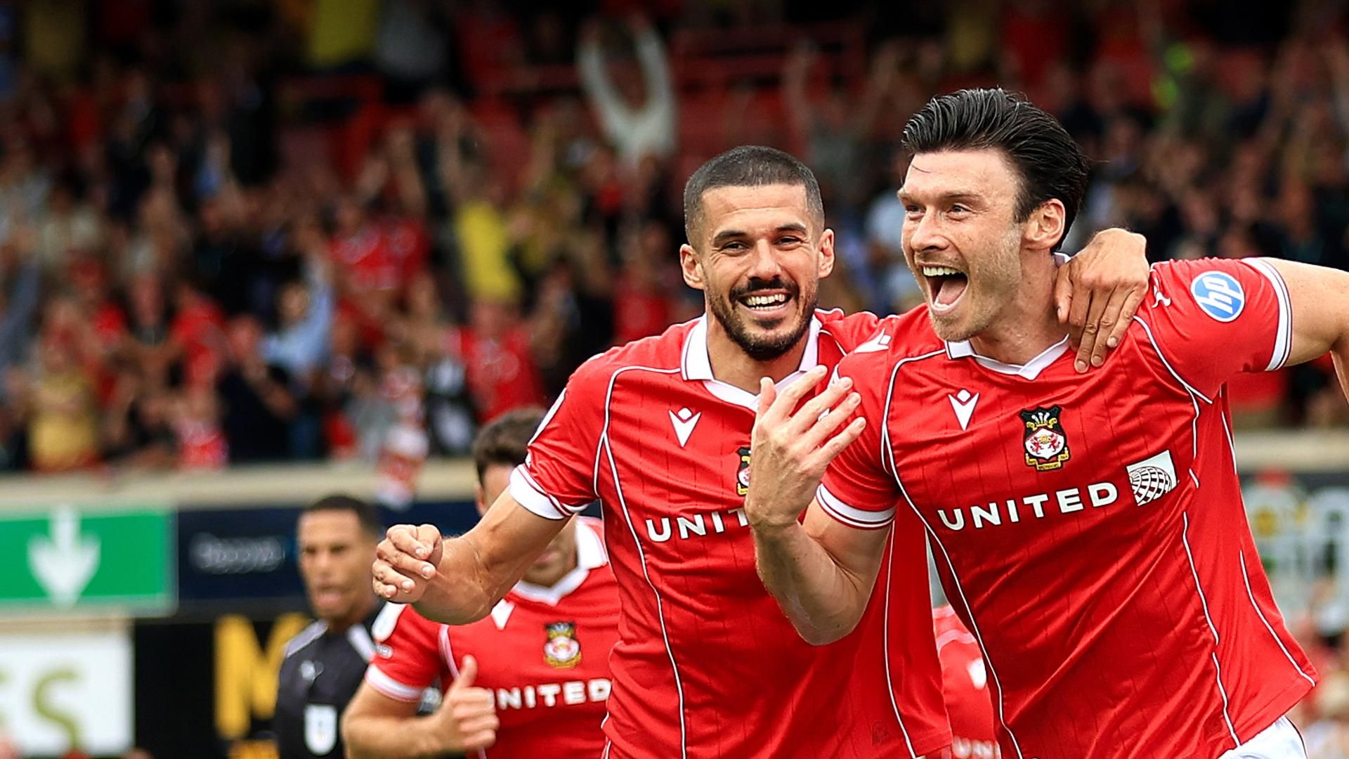 雷克瑟姆主帅：埃里克森以为我们想让他出演纪录片系列