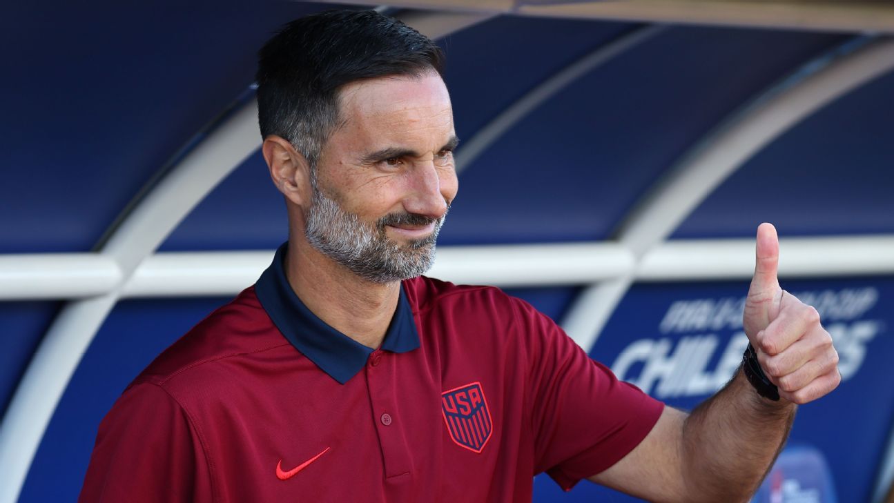 新英格兰革命队即将聘请美国U20国家队主教练米特罗维奇——消息来源