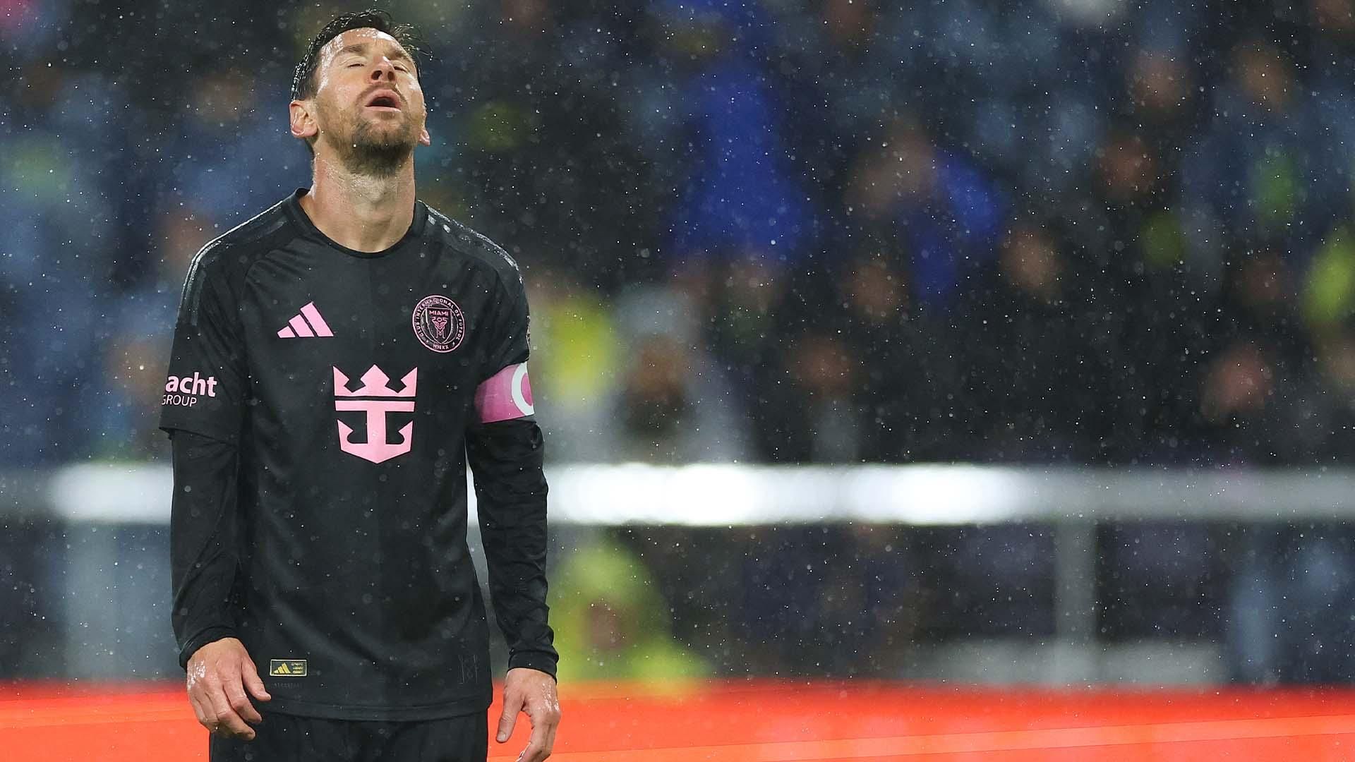 里奥内尔·梅西获颁迈阿密市钥匙