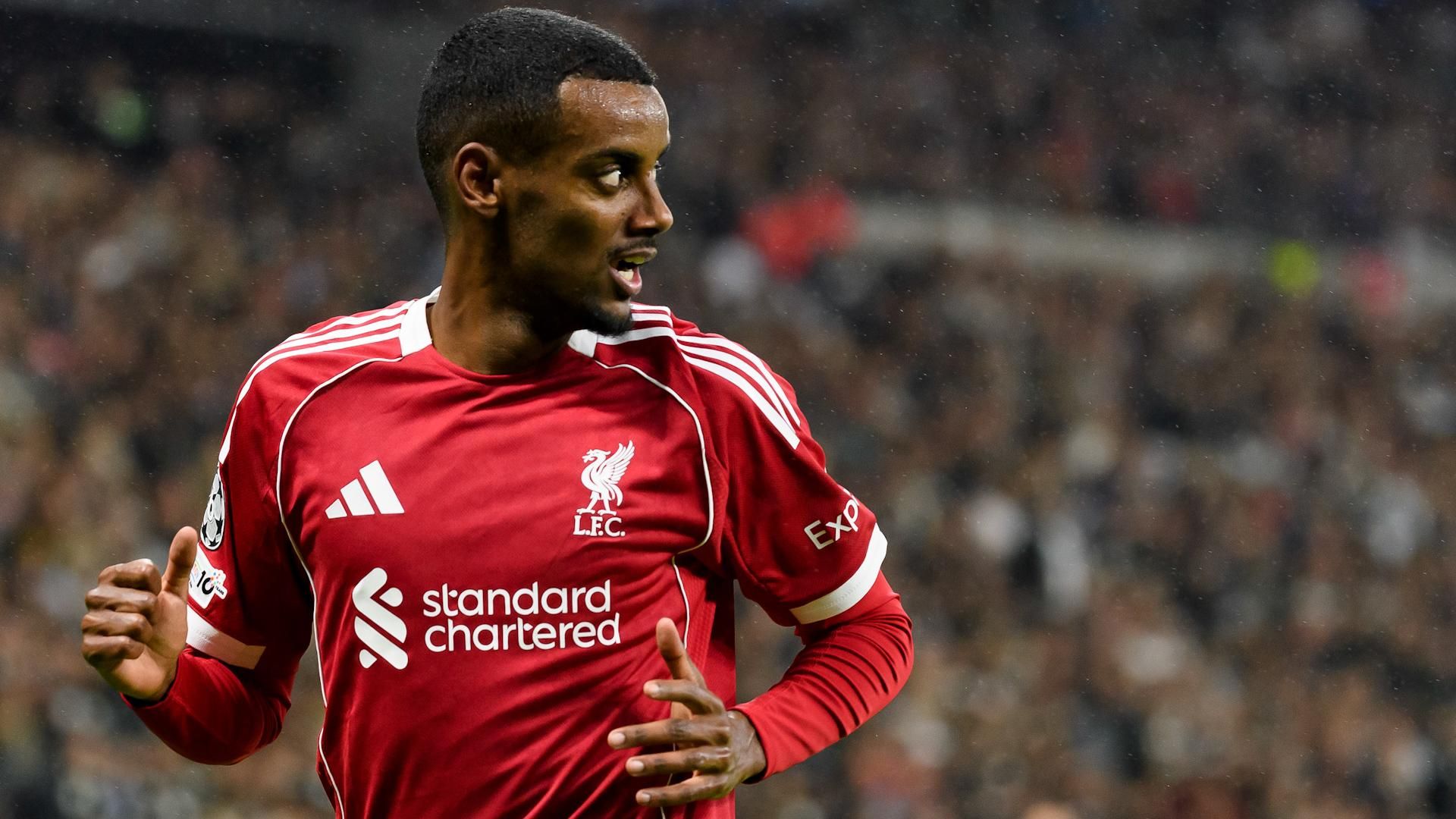 索博斯洛伊稳扎稳打，利物浦欲紧追阿森纳