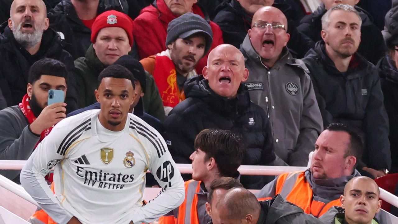 阿恩·斯洛特调侃利物浦状态：“稳定……就是输得稳！”