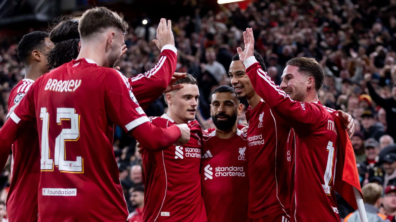 好的、坏的与丑陋的：利物浦重回巅峰状态了吗？