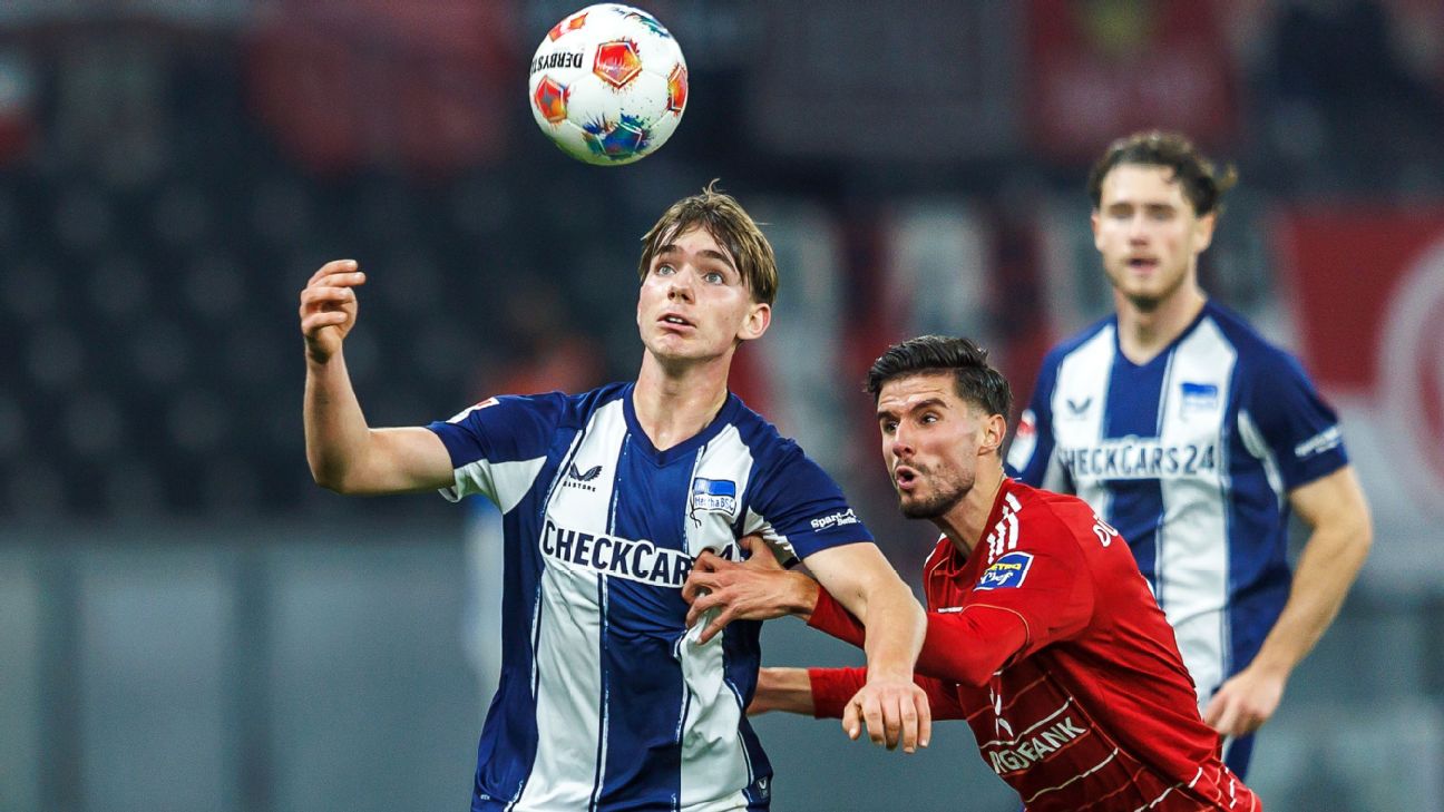 转会传闻与新闻：曼联、阿森纳争夺“下一代托尼·克罗斯”