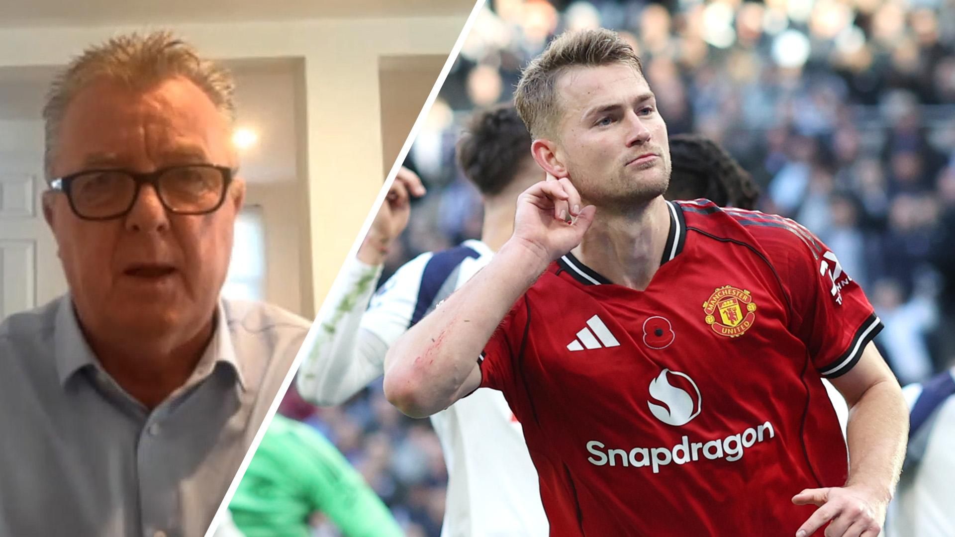 曼联的本杰明·塞斯科可能将因伤缺阵——阿莫林