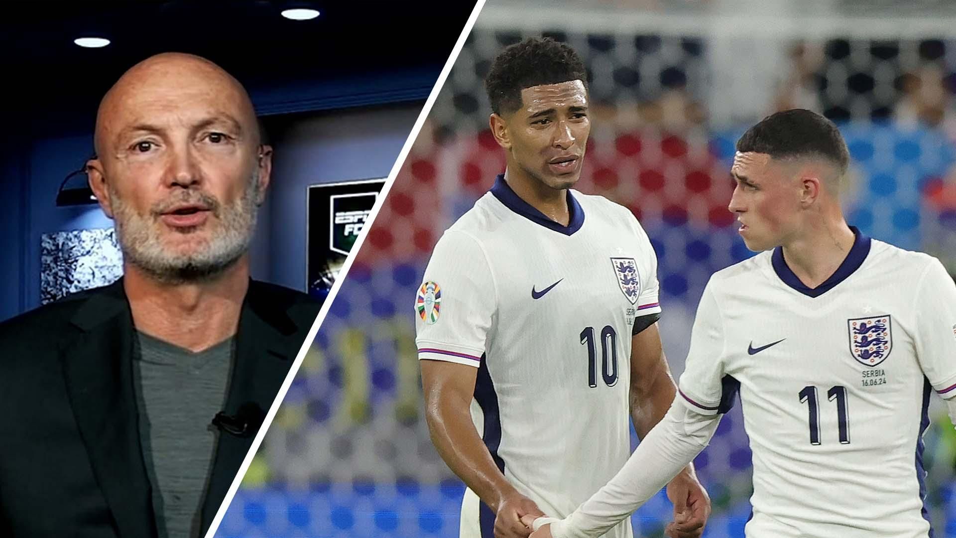 英格兰队主教练安东尼·巴里：宛如UFO的托马斯·图赫尔拥有“星尘”般的魅力