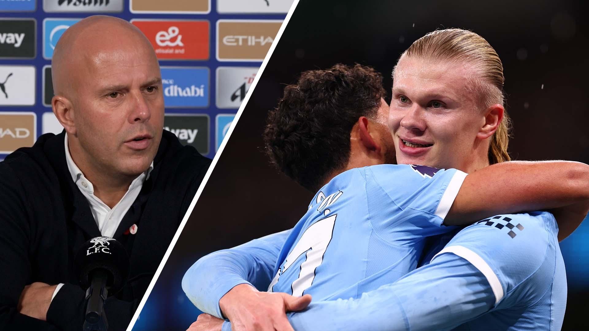 利物浦主帅：VAR在范戴克事件上的判罚“明显且清晰”有误