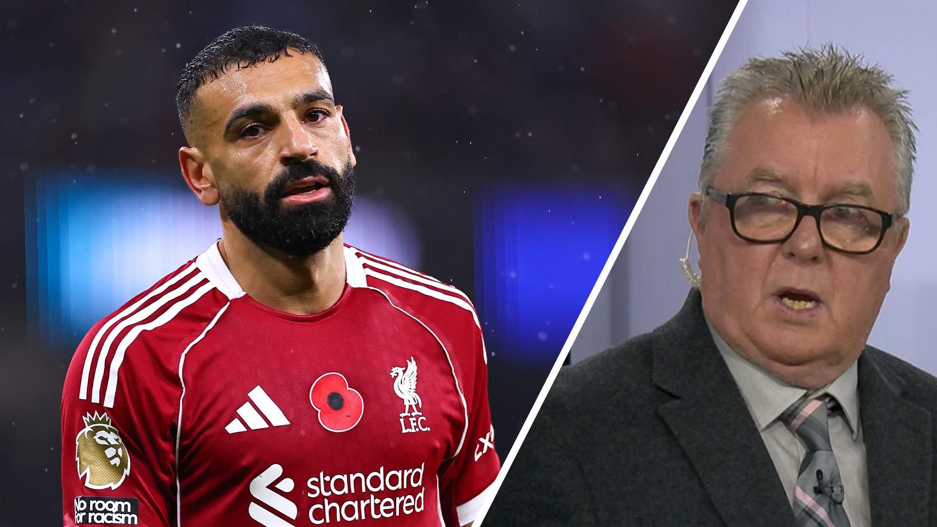 卡拉格：利物浦从萨拉赫的新战术中“一无所获”