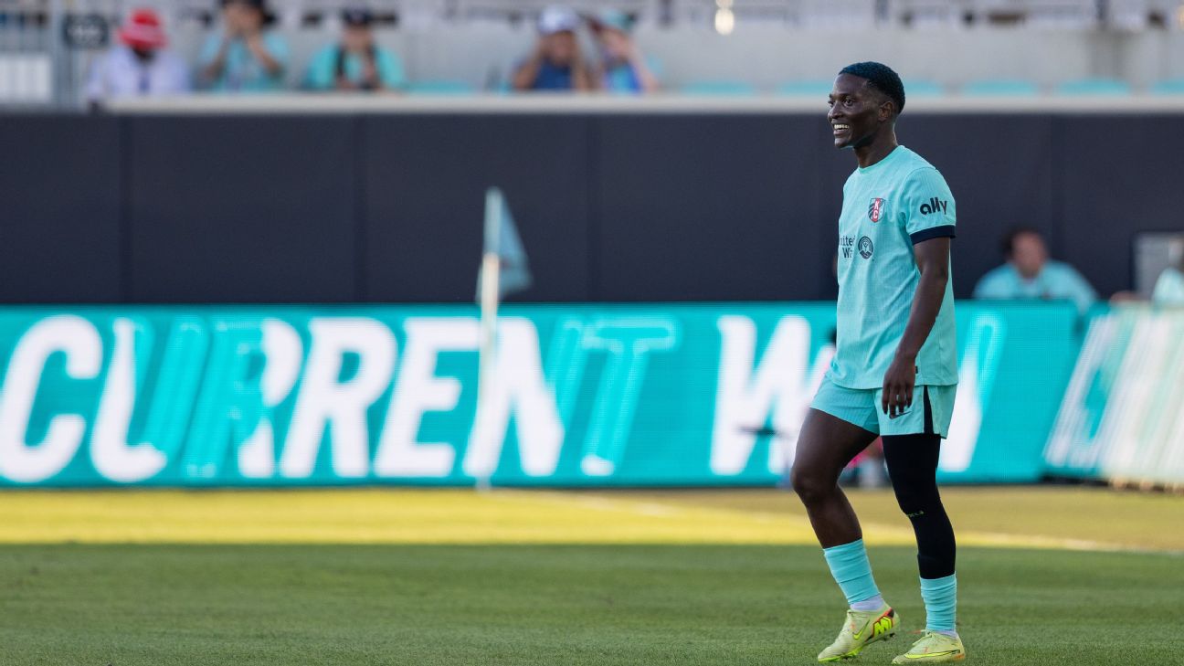 NWSL奖项：特姆瓦·查温加荣膺MVP，但转会传闻季已悄然来临！