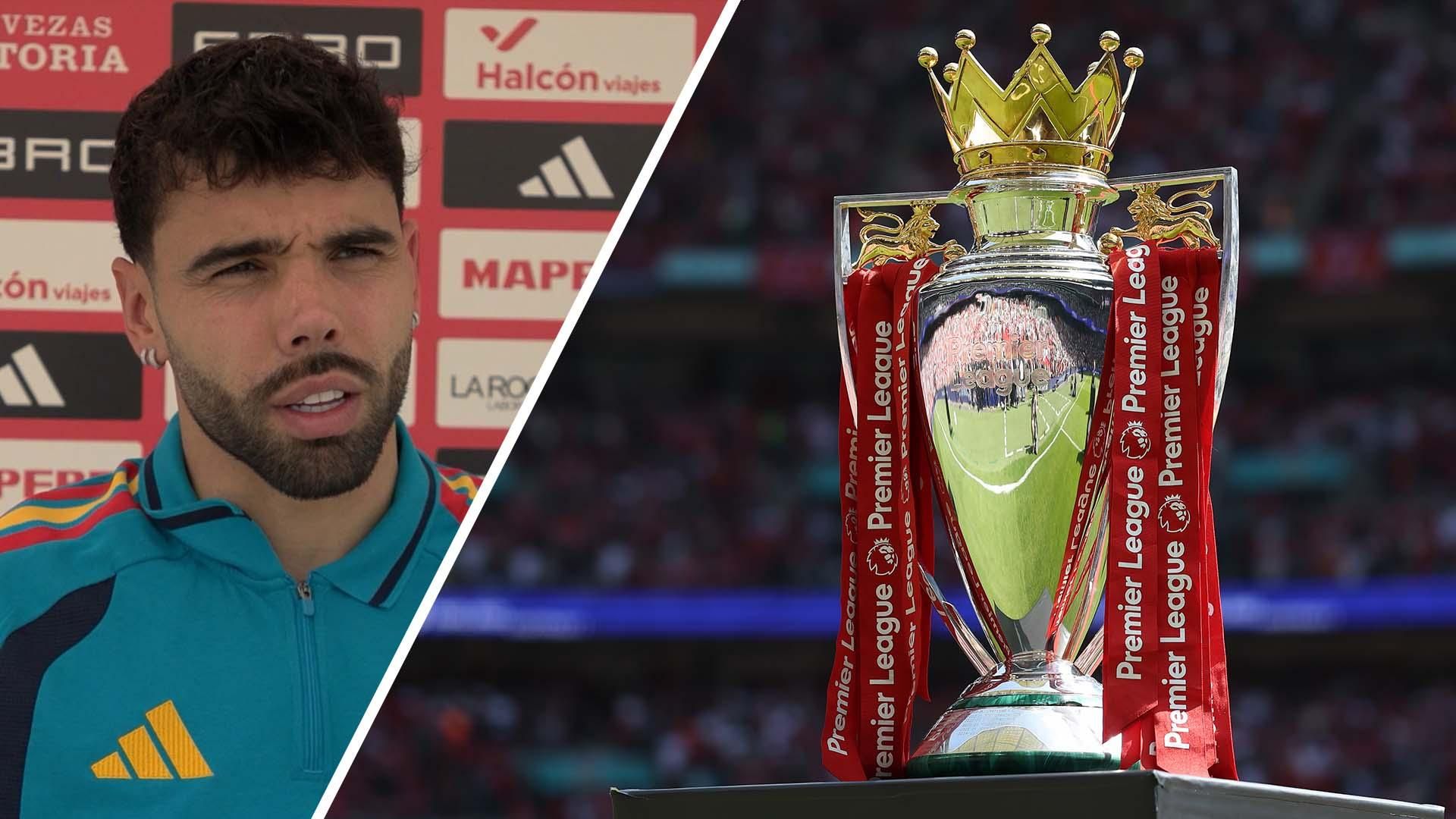 大卫·拉亚谈拉明·亚马尔和马克斯·道曼：“感觉就像在学校踢球一样”