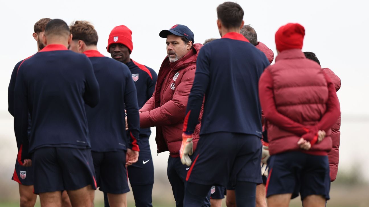 美国男足如何应对时差：飞行套装、营养补充剂、睡眠眼罩