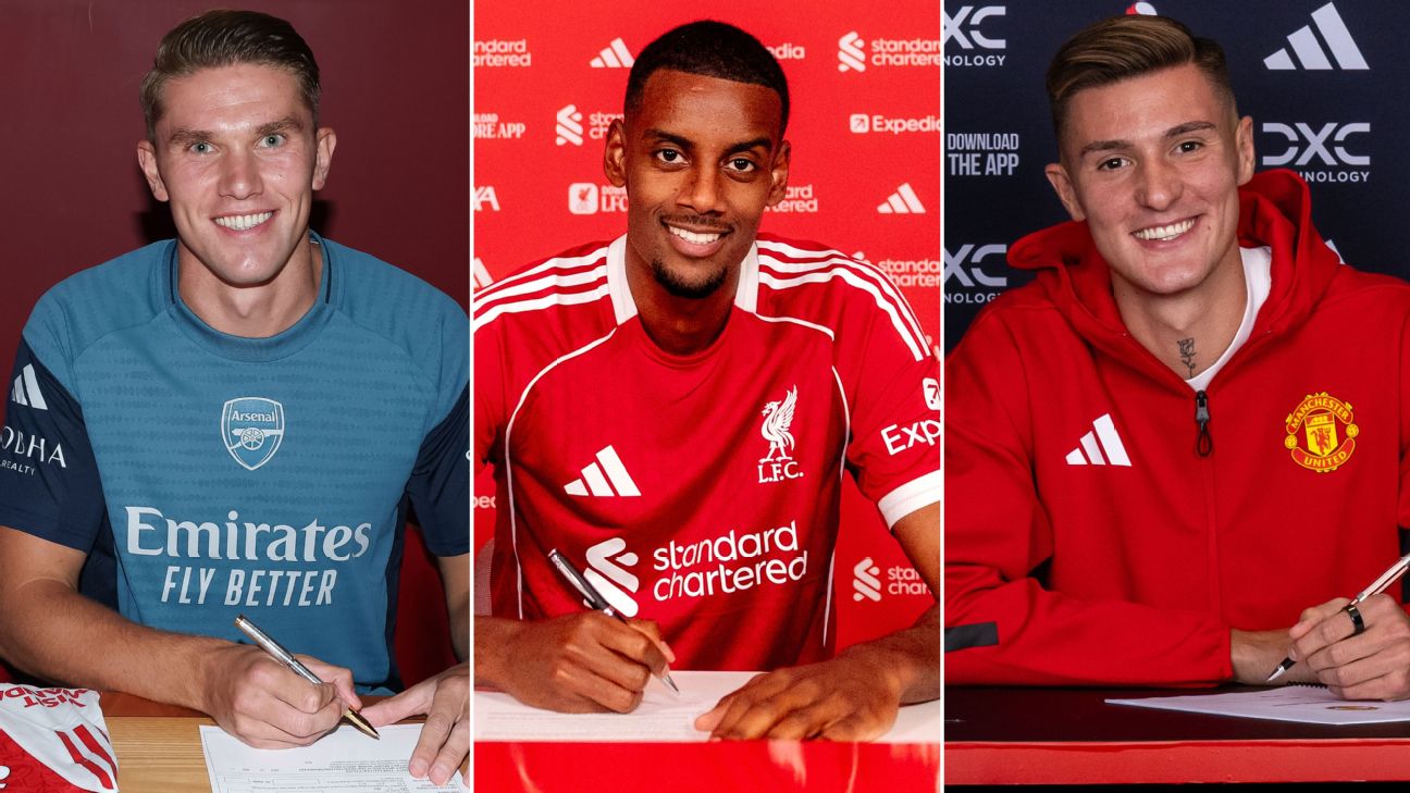 吉奥克雷斯、伊萨克、塞斯科本赛季表现挣扎。夏季的那些前锋们，怎么了？