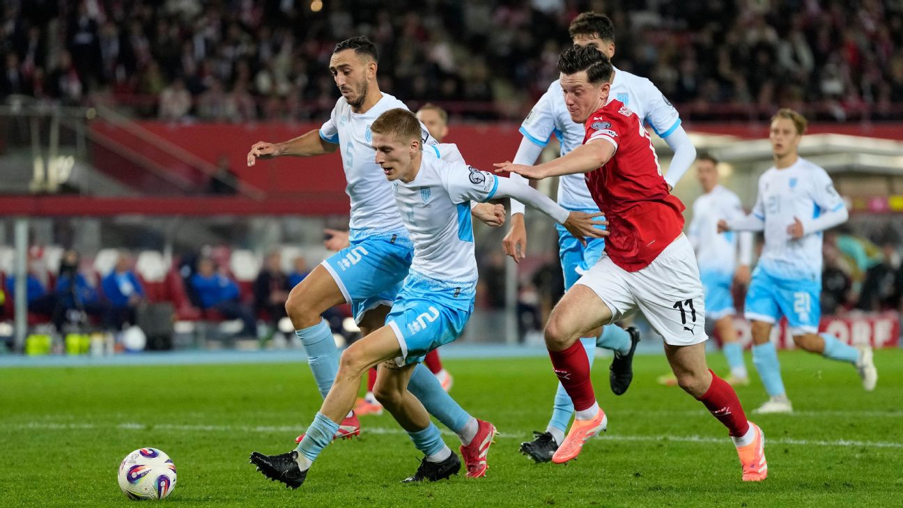 圣马力诺的奇特案例：国际足联排名垫底的球队仍有机会晋级世界杯——但前提是他们必须输掉比赛