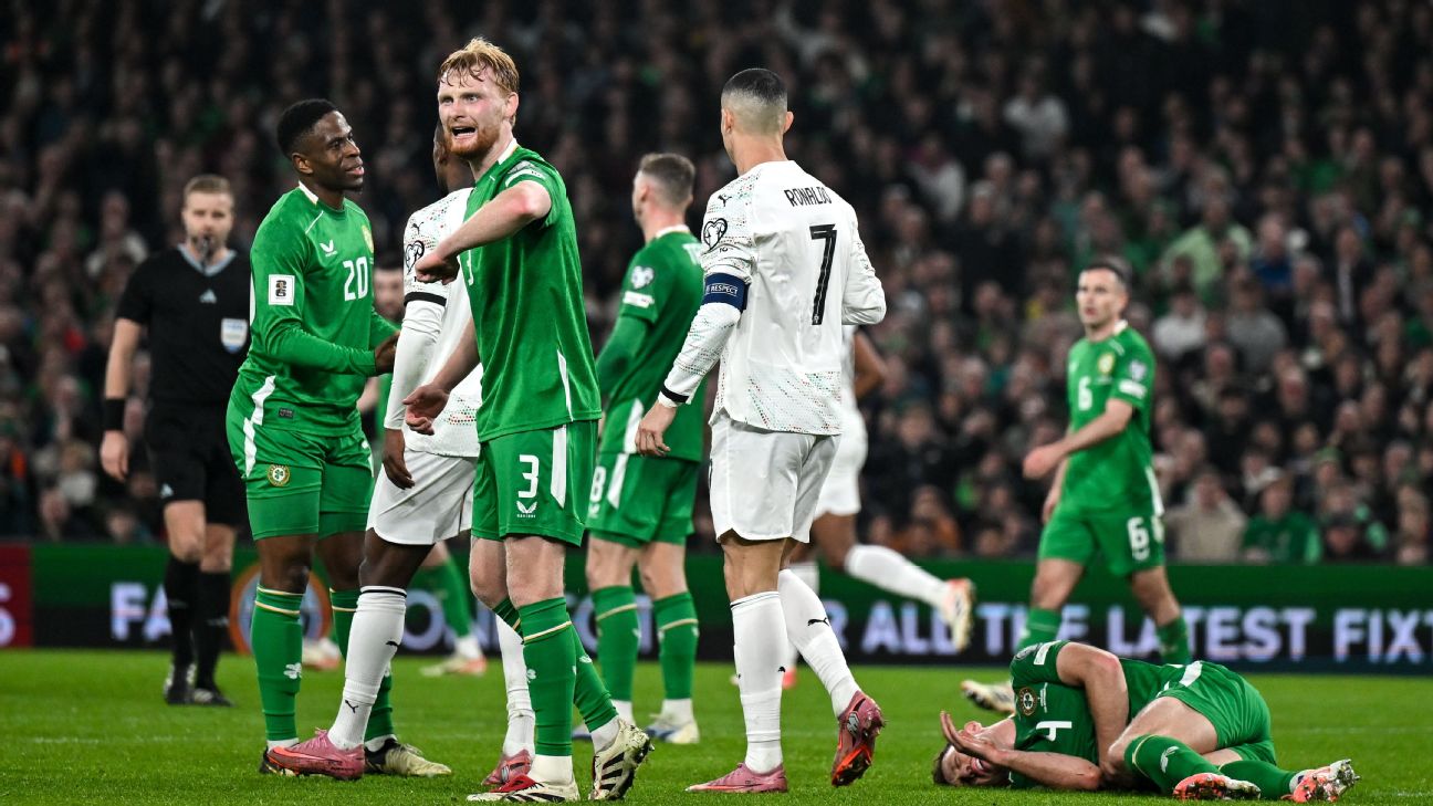 VAR回顾：为什么克里斯蒂亚诺·罗纳尔多被罚下场？