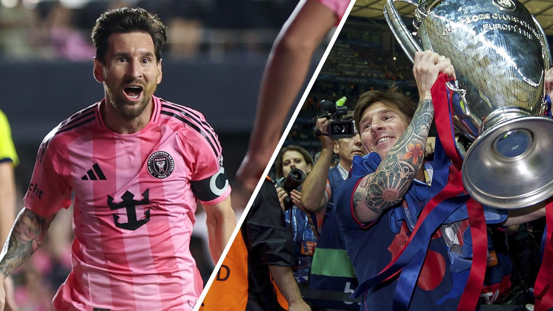 巴塞罗那主席计划在诺坎普球场设立里奥内尔·梅西雕像