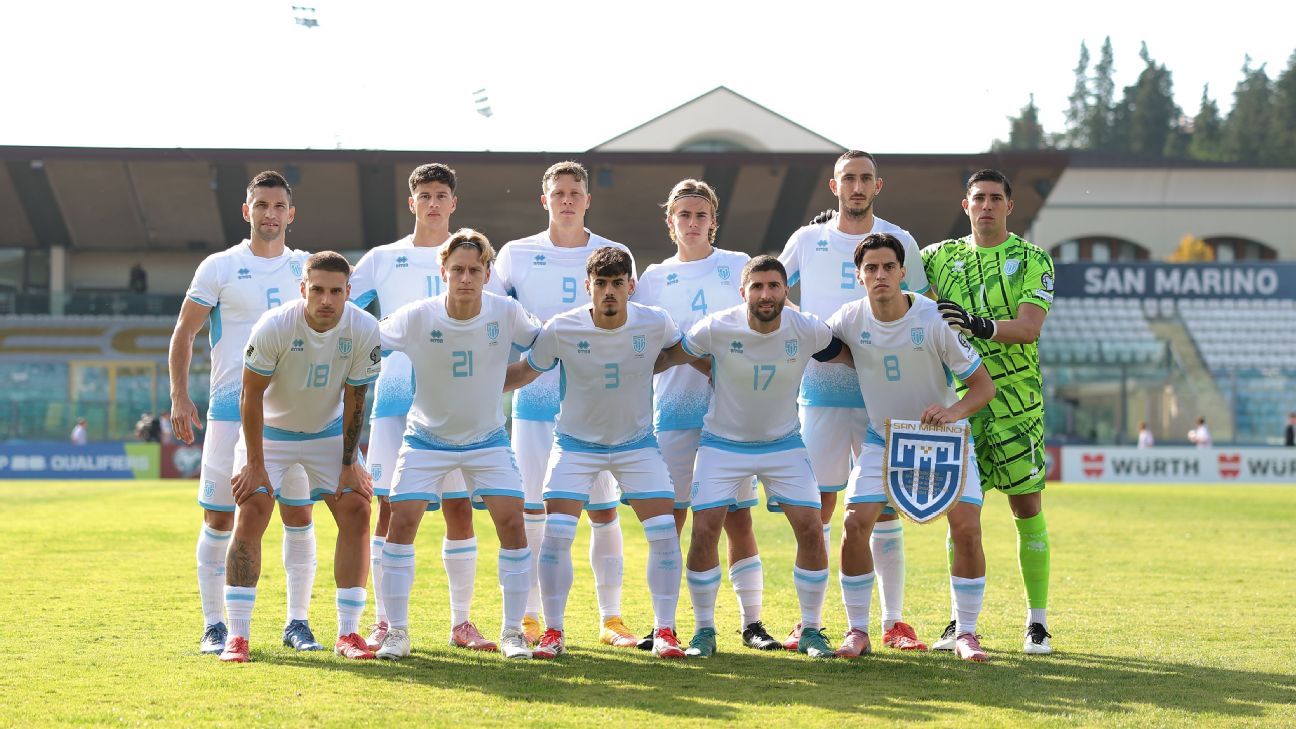 国际足联排名最低的球队仍有机会晋级世界杯——但前提是它必须输掉比赛。