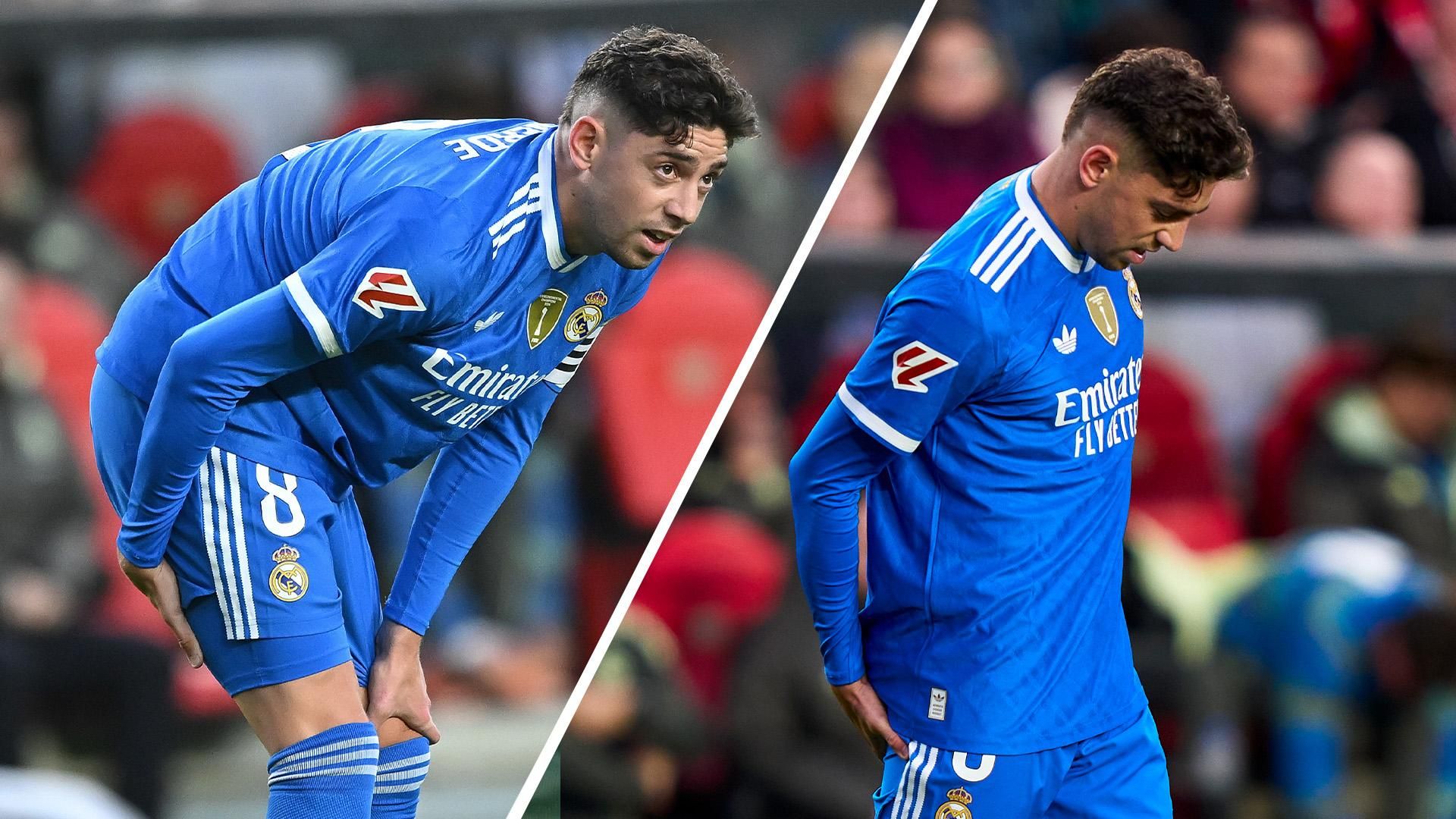 西甲新老球星共赏马德里首场NFL比赛