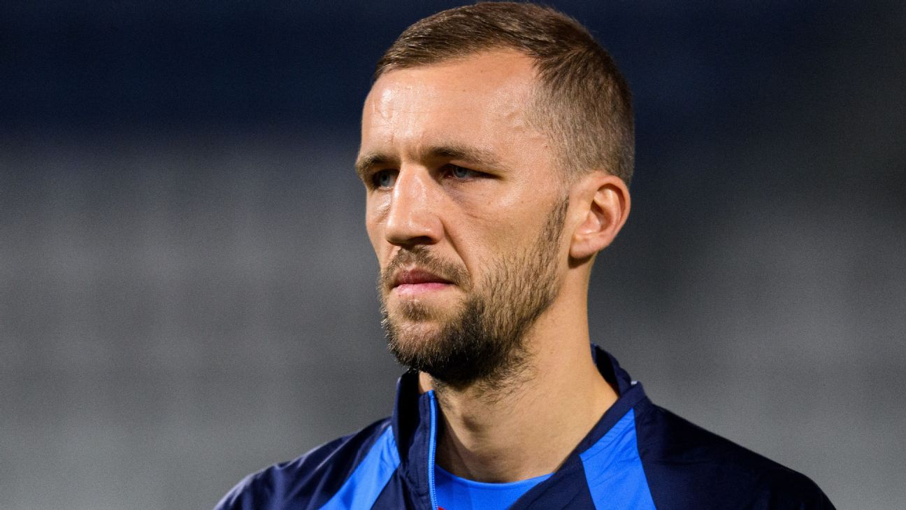 捷克队因6比0获胜后无视球迷而遭处罚