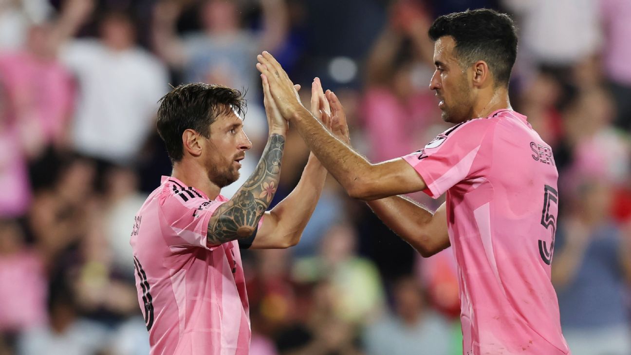 塞尔吉奥·布斯克茨谈西甲联赛海外发展：球员们渴望明确性