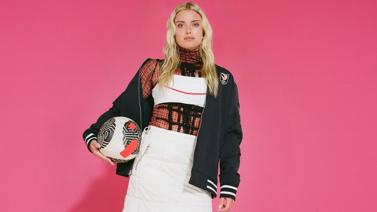 “从黑马到明星”，莱利·蒂尔南在NWSL崭露头角