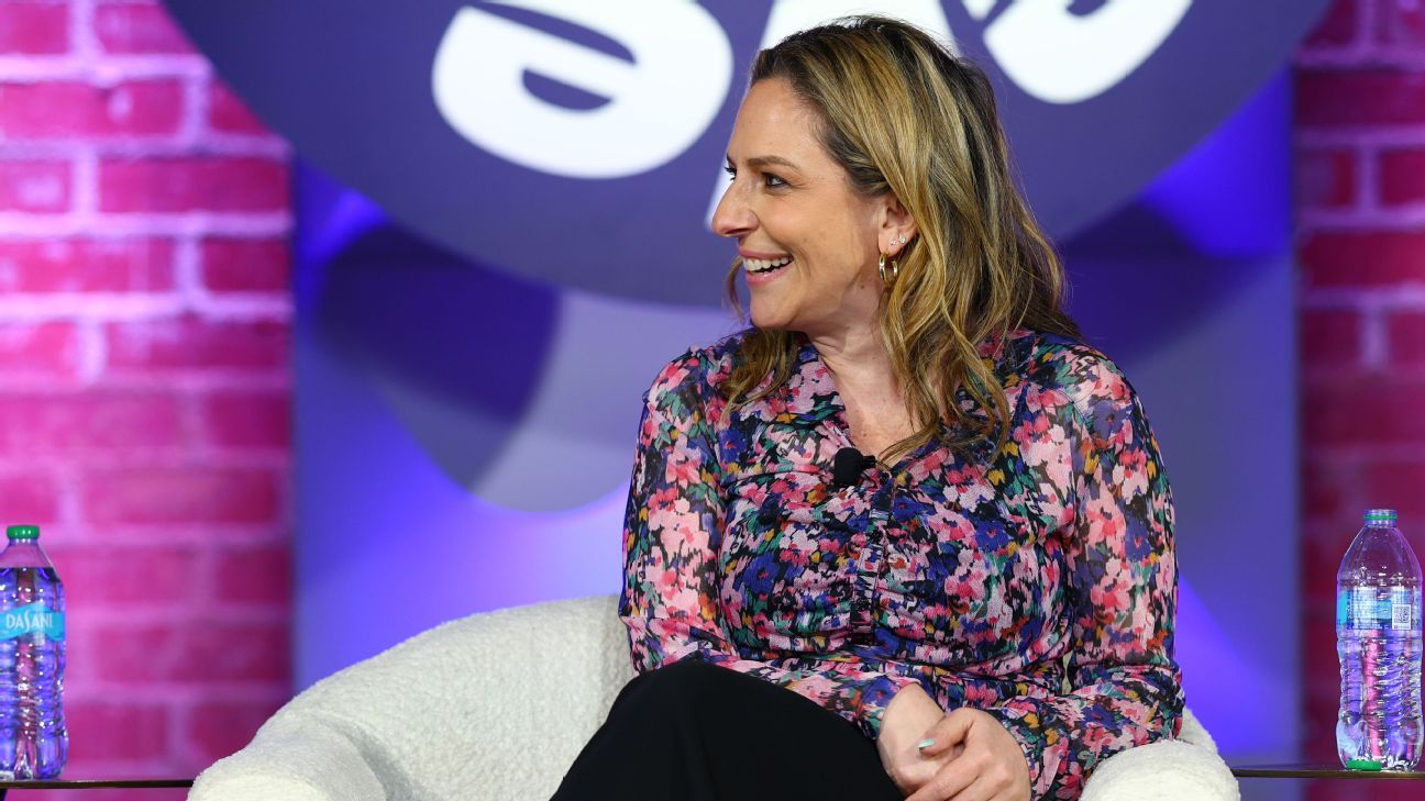 NWSL专员杰西卡·伯曼获得多年期续约