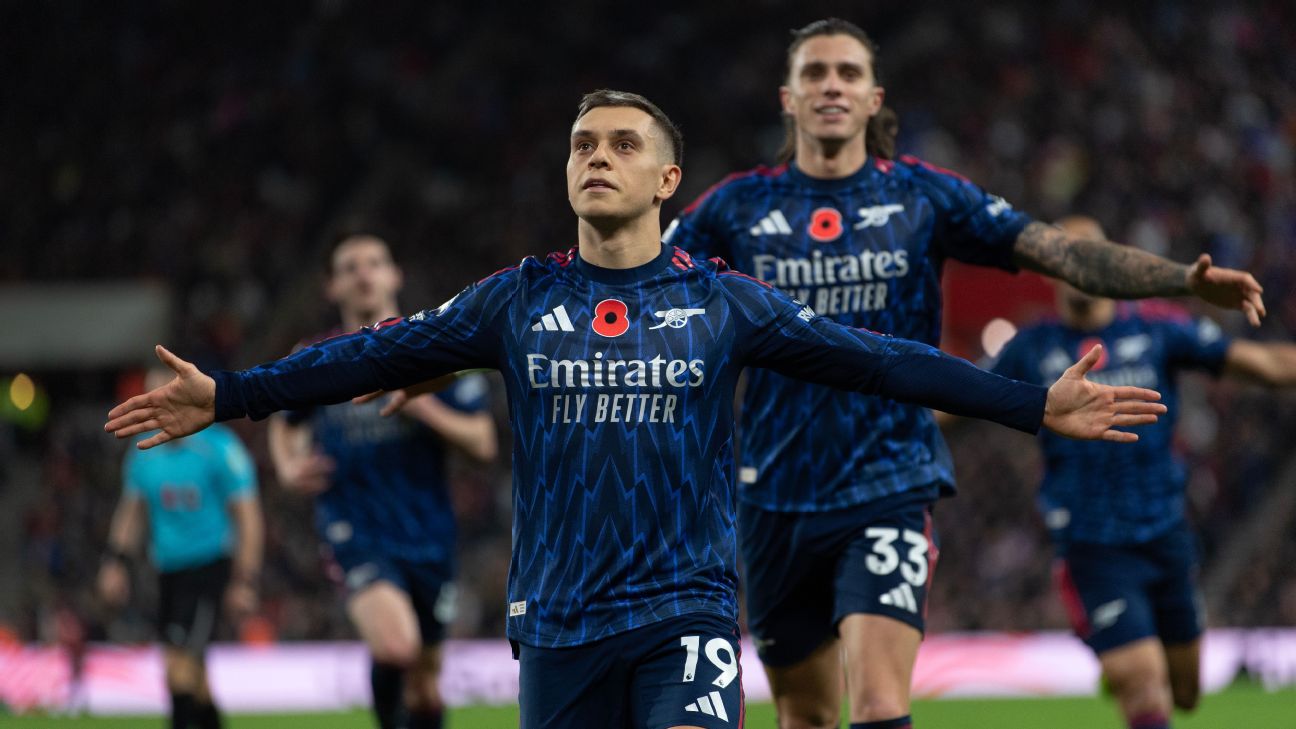 劳伦斯周末前瞻：德比大战精彩纷呈，阿森纳对阵热刺，还有NWSL冠军赛