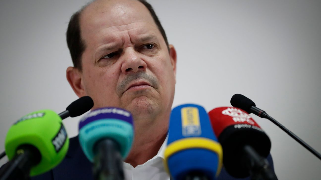 巴拿马官员因女球员胖而再次被禁赛