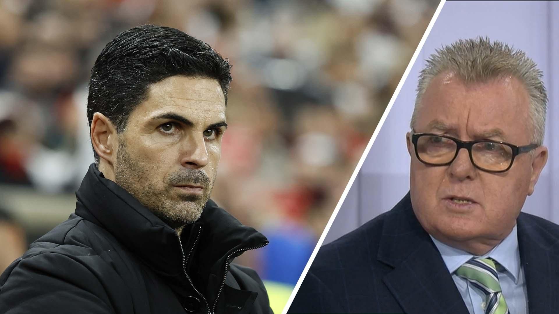 托特纳姆的弗兰克预计德比战将“一片混乱”，并暗讽阿森纳阵营中的“叛徒”。