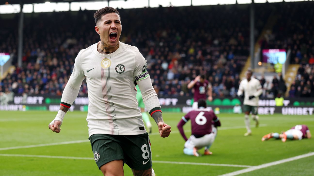 切尔西通过了伯恩利的考验，但巴塞罗那和阿森纳将在本周迎来更大挑战。