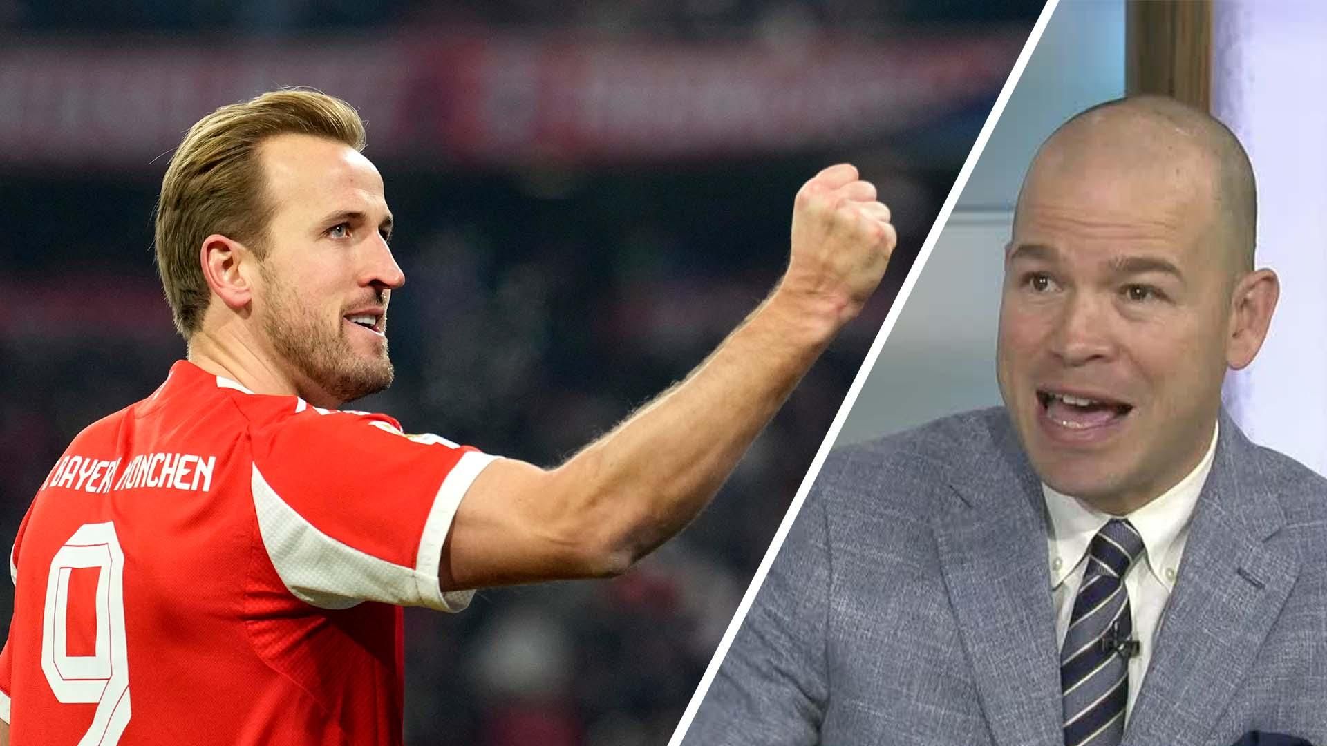 拜仁慕尼黑，青年新星卡尔在大胜中再创多项纪录