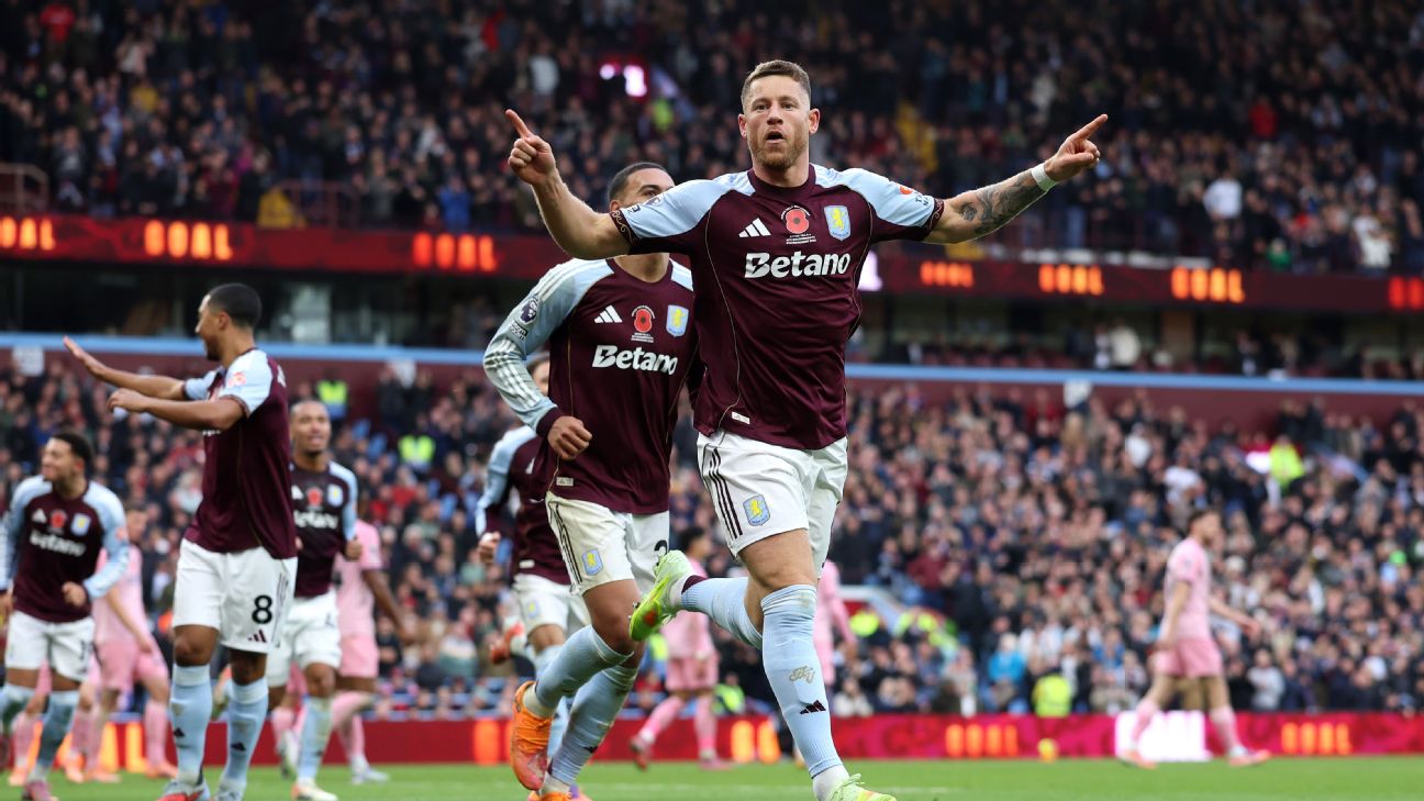 欧洲足球实时更新：利兹联主场迎战维拉，阿森纳与热刺之战即将打响