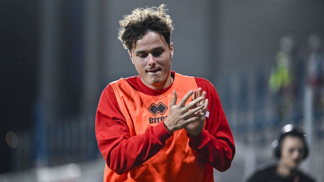 前国际米兰后卫、比利时国脚年仅26岁便宣布退役。