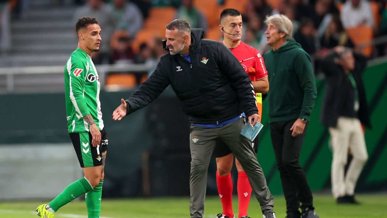 前曼联边锋安东尼因踢人被红牌罚下，并向球迷道歉。