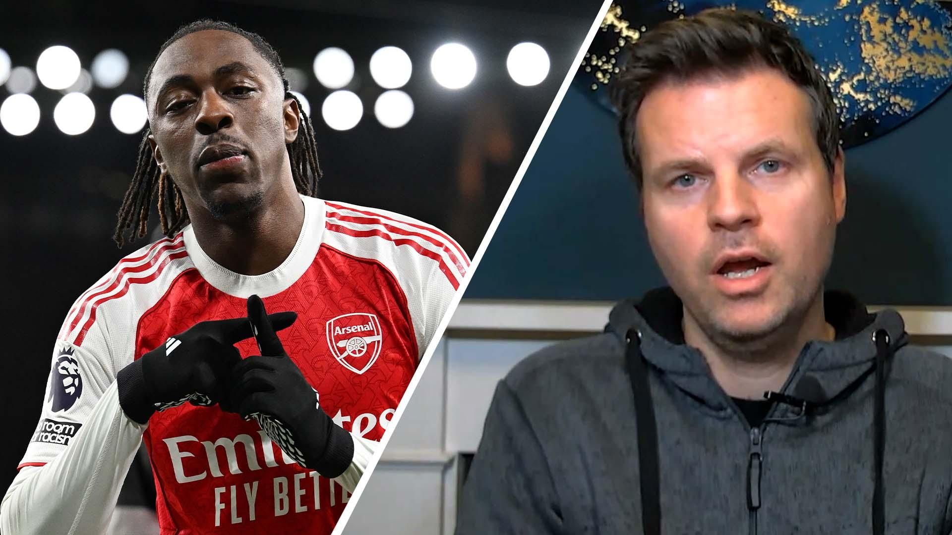 阿森纳的马丁·厄德高可能将对阵拜仁慕尼黑时复出。