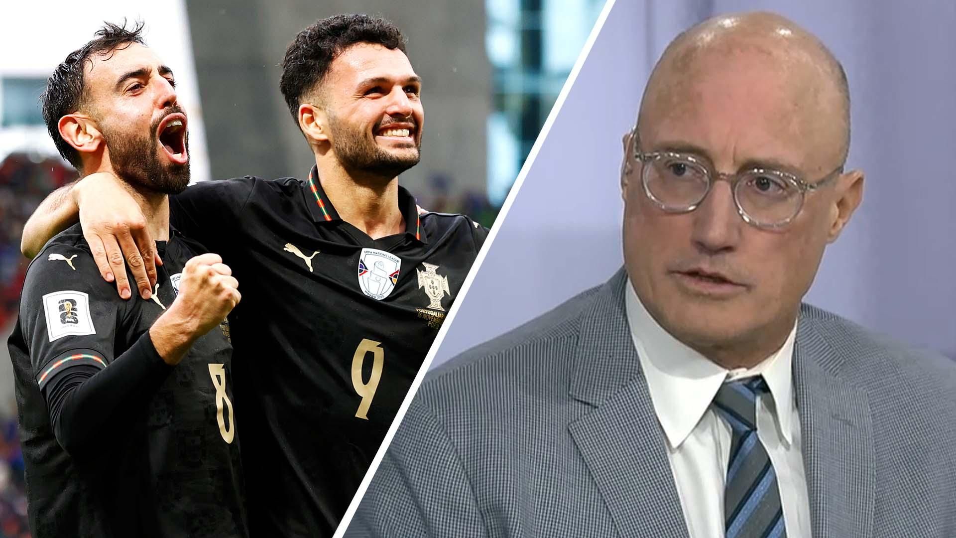 国际足联：克里斯蒂亚诺·罗纳尔多因爱尔兰红牌不会被禁赛世界杯