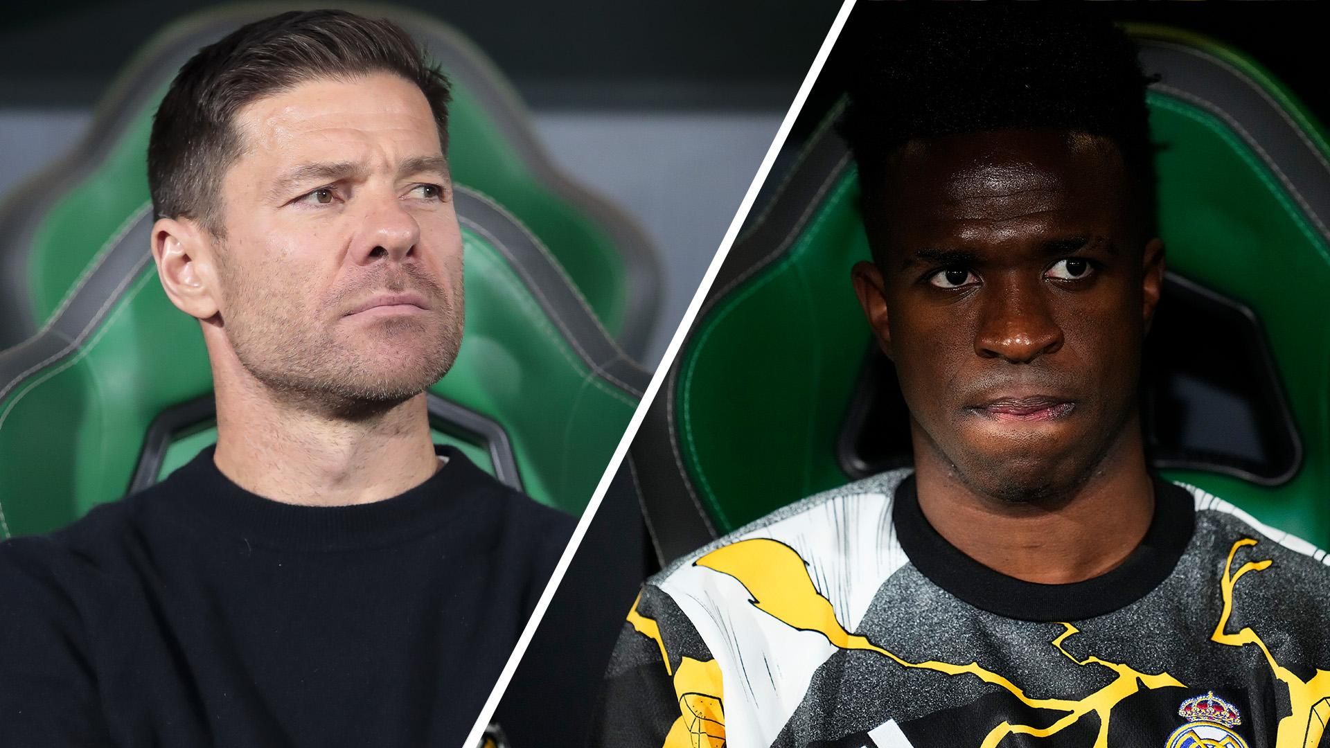 皇家马德里的阿隆索：俱乐部无需传递支持信息