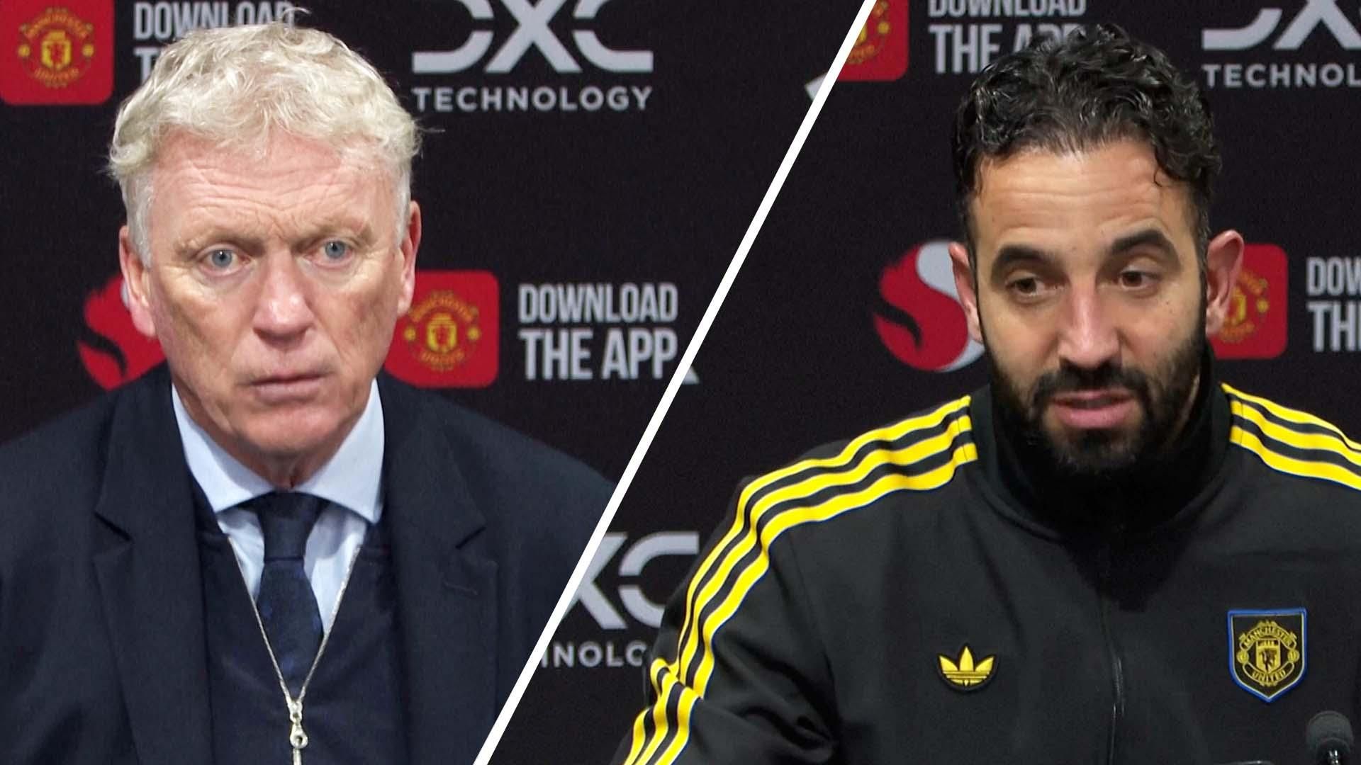 埃弗顿的莫耶斯谈格耶与基恩的冲突：“就像我的球员在打架一样”