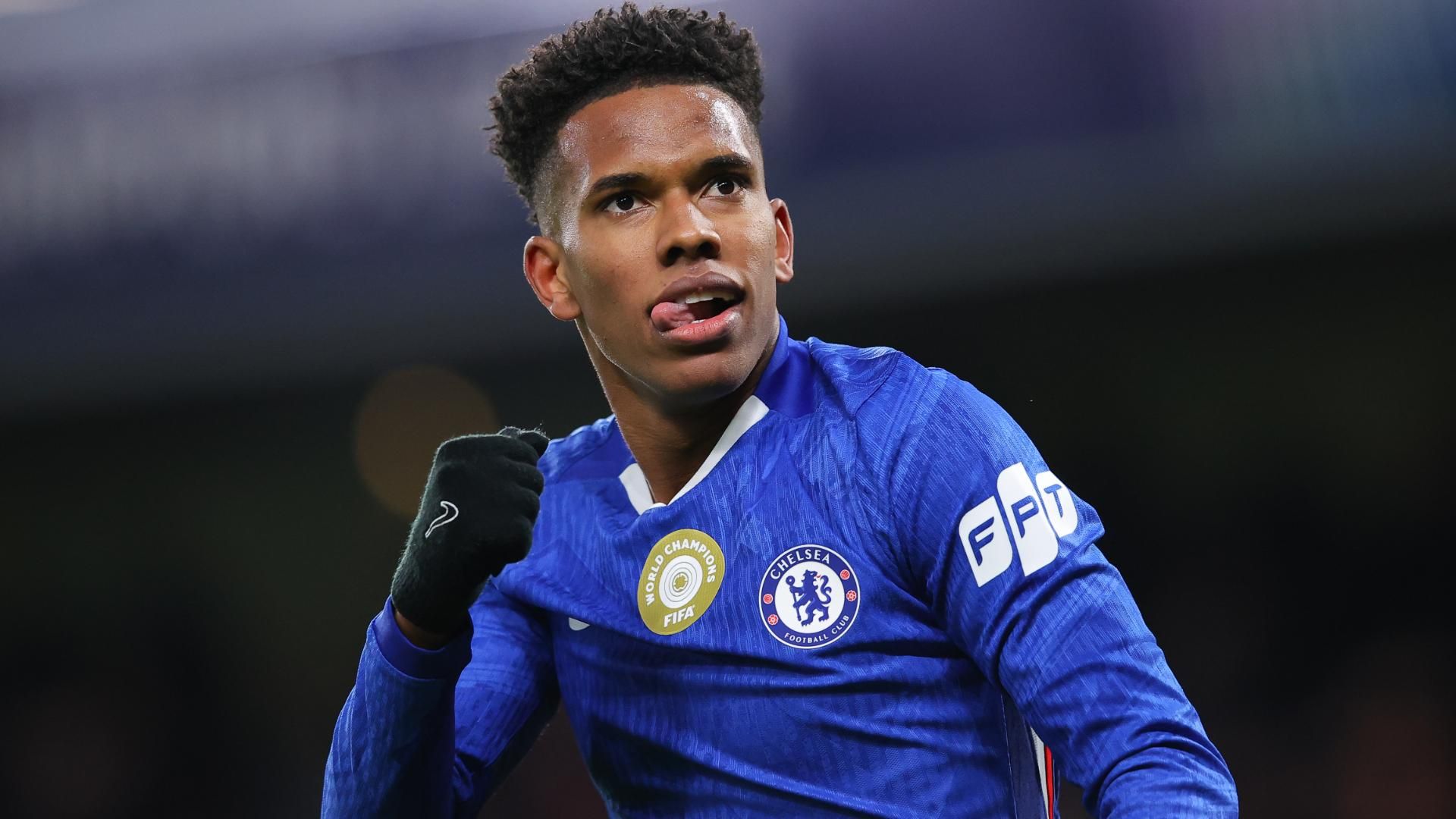 切尔西的埃斯泰瓦奥会是下一个梅西或C罗吗？马雷斯卡表示别担心。