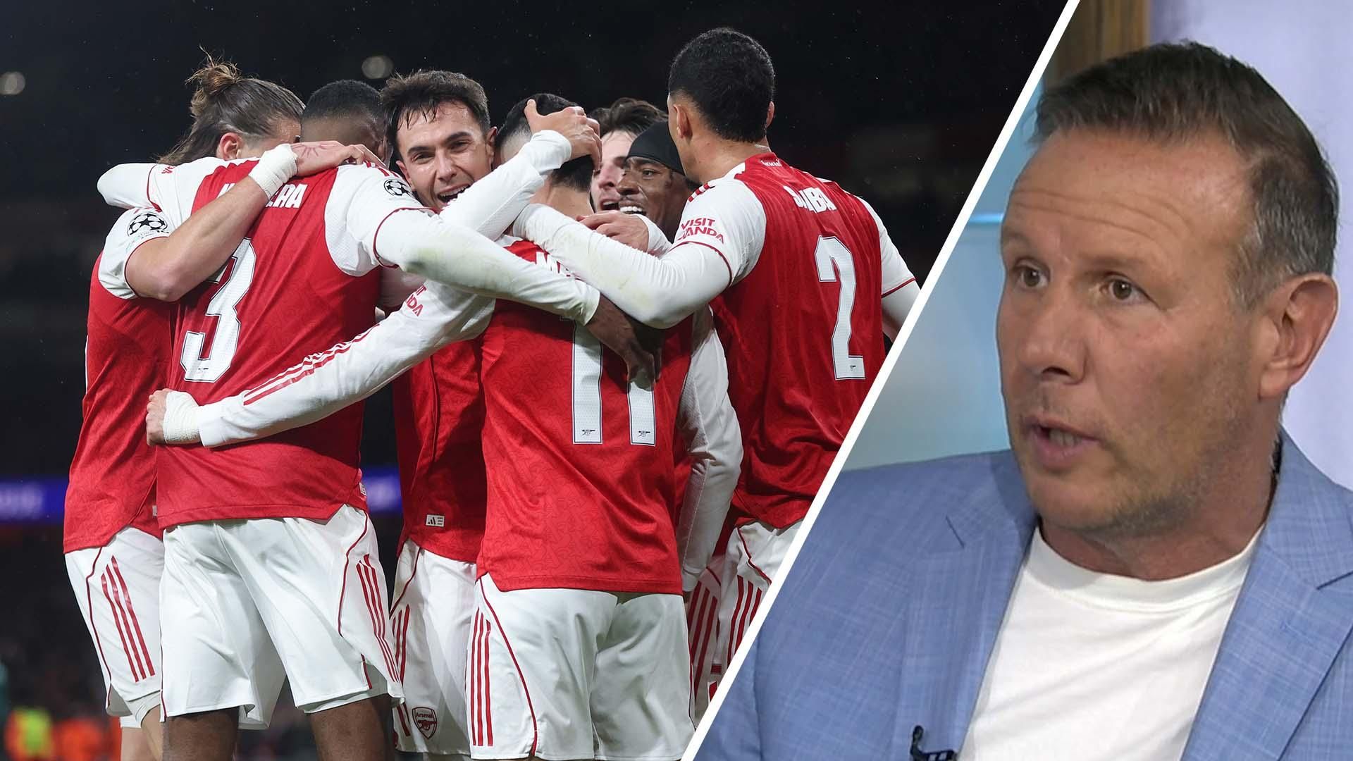 德克兰·赖斯警告英超联赛领头羊阿森纳，别“得意忘形”。