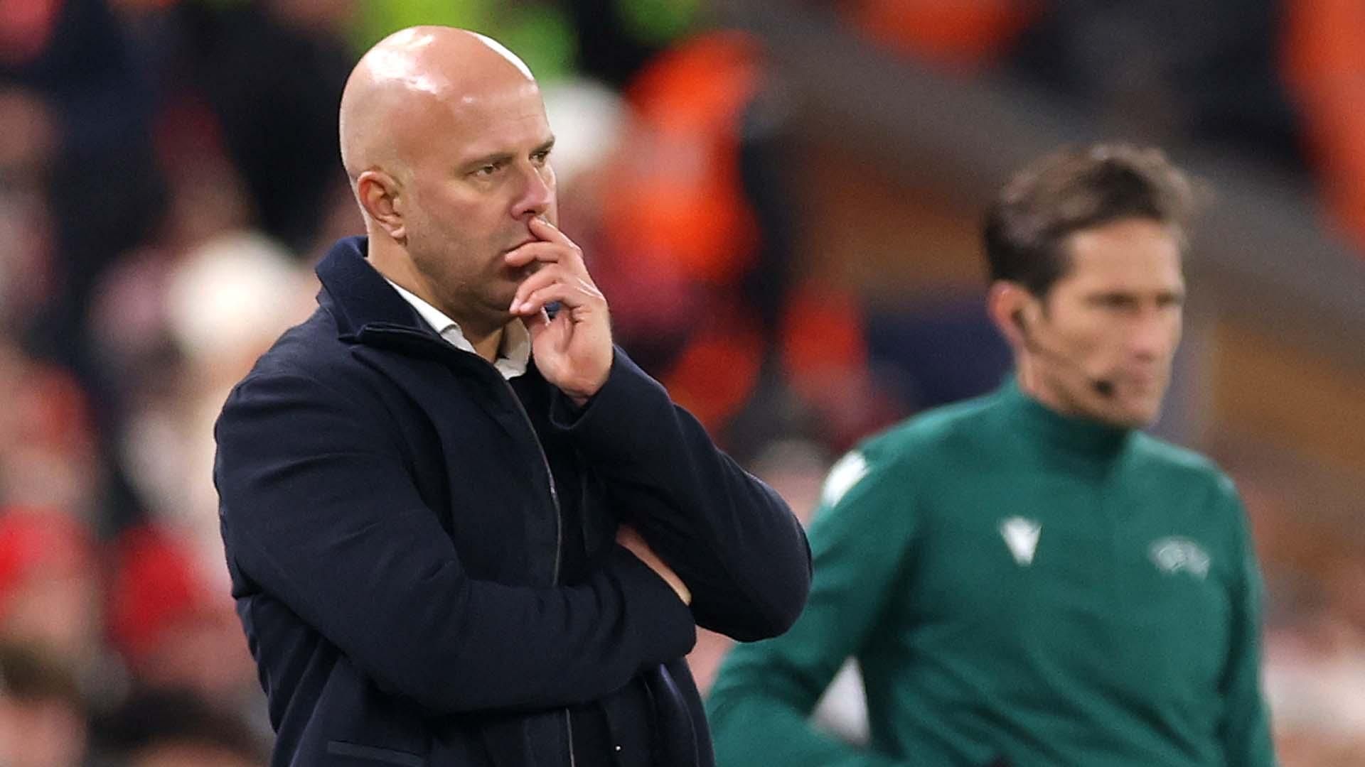 琼斯在球队连败之际猛烈抨击利物浦队友：“不可接受！”