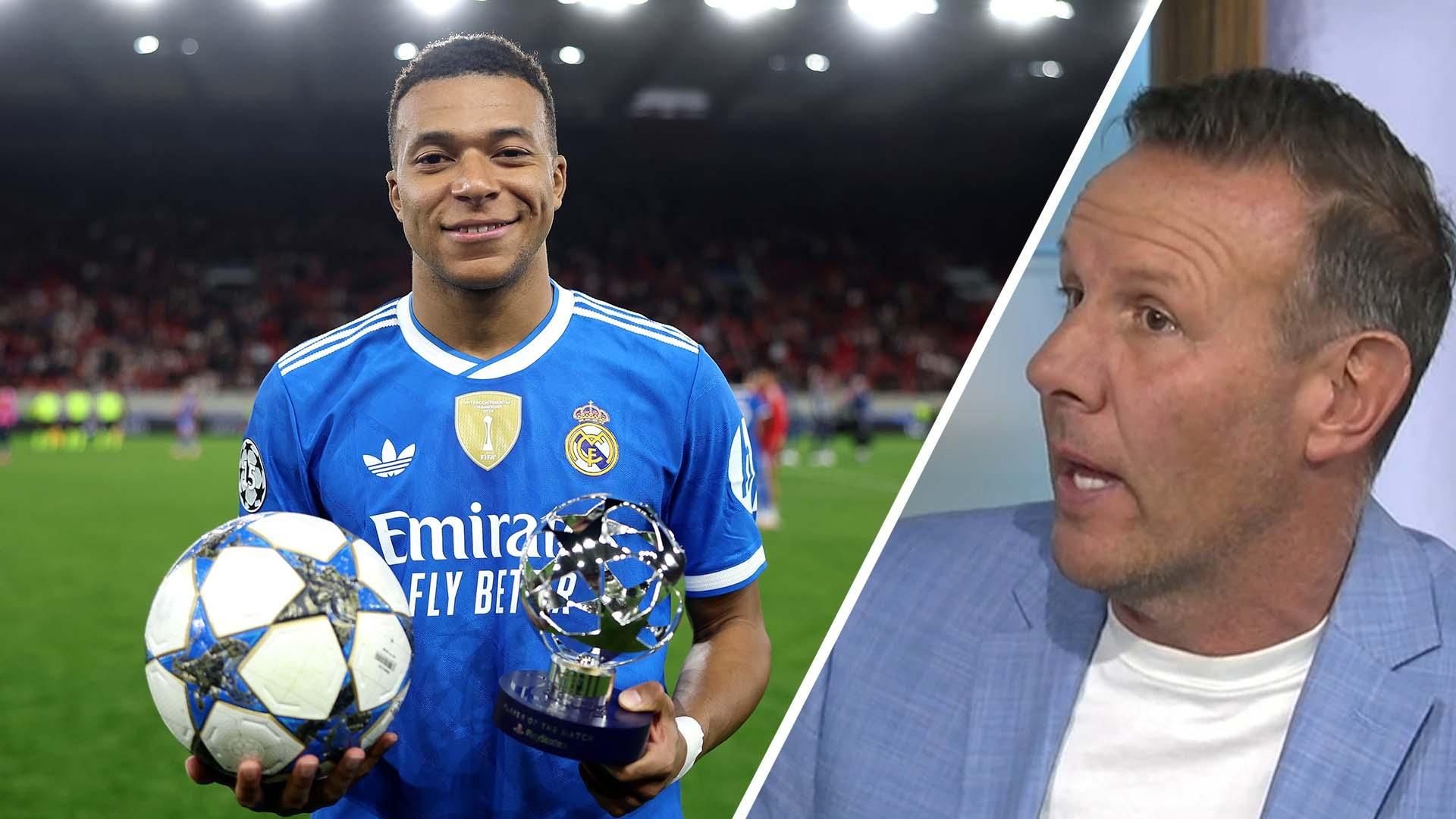 基利安·姆巴佩：我们需要“保护”皇马主帅哈比·阿隆索。